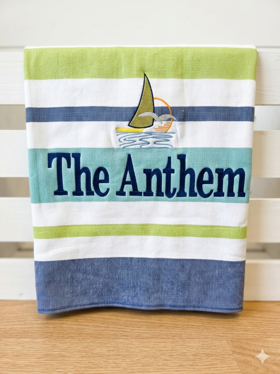 Anthem Towel