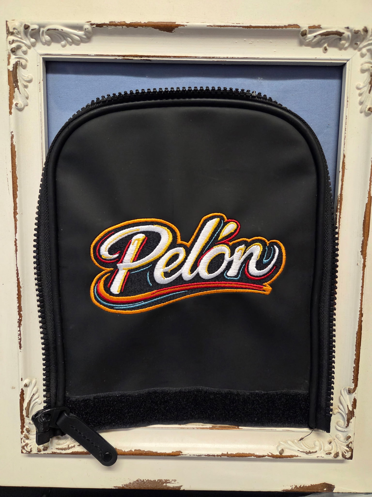 Black Pelon Bag