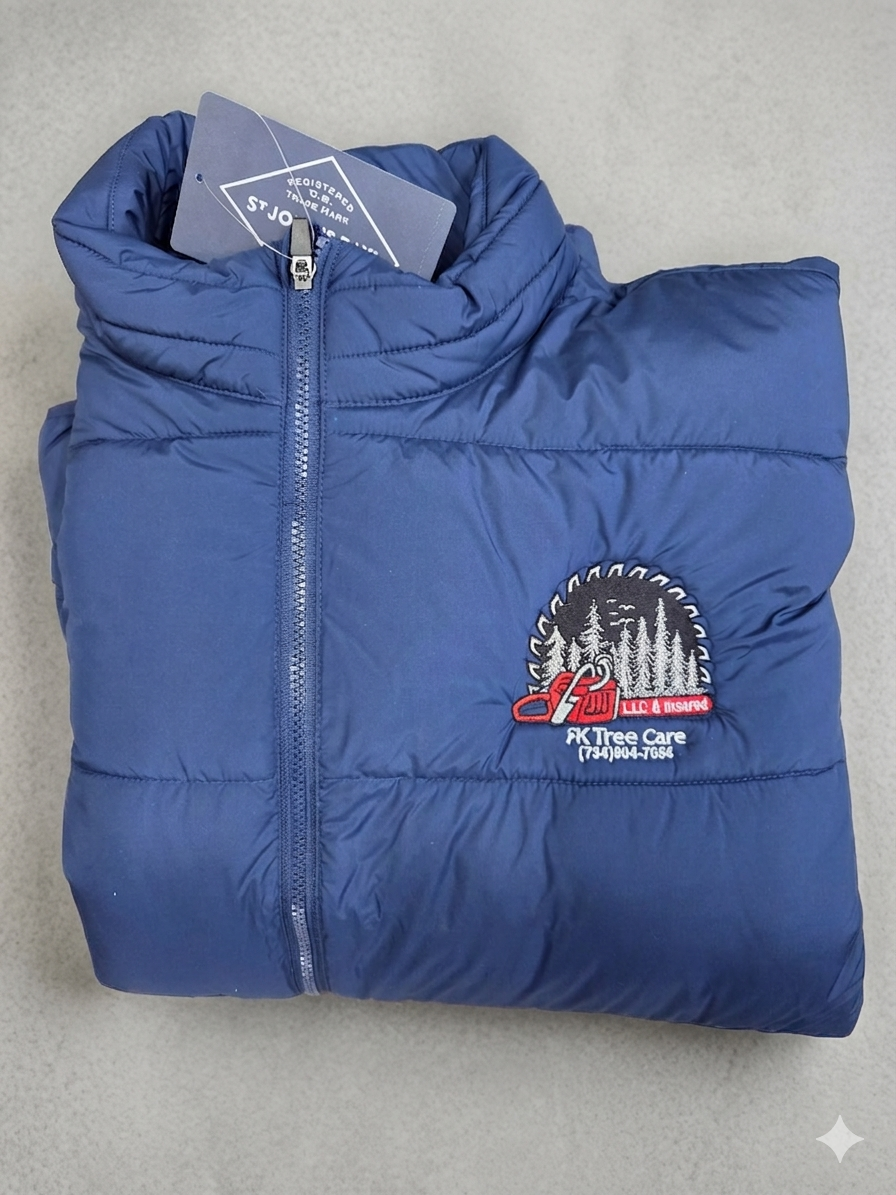 Blue Jacket