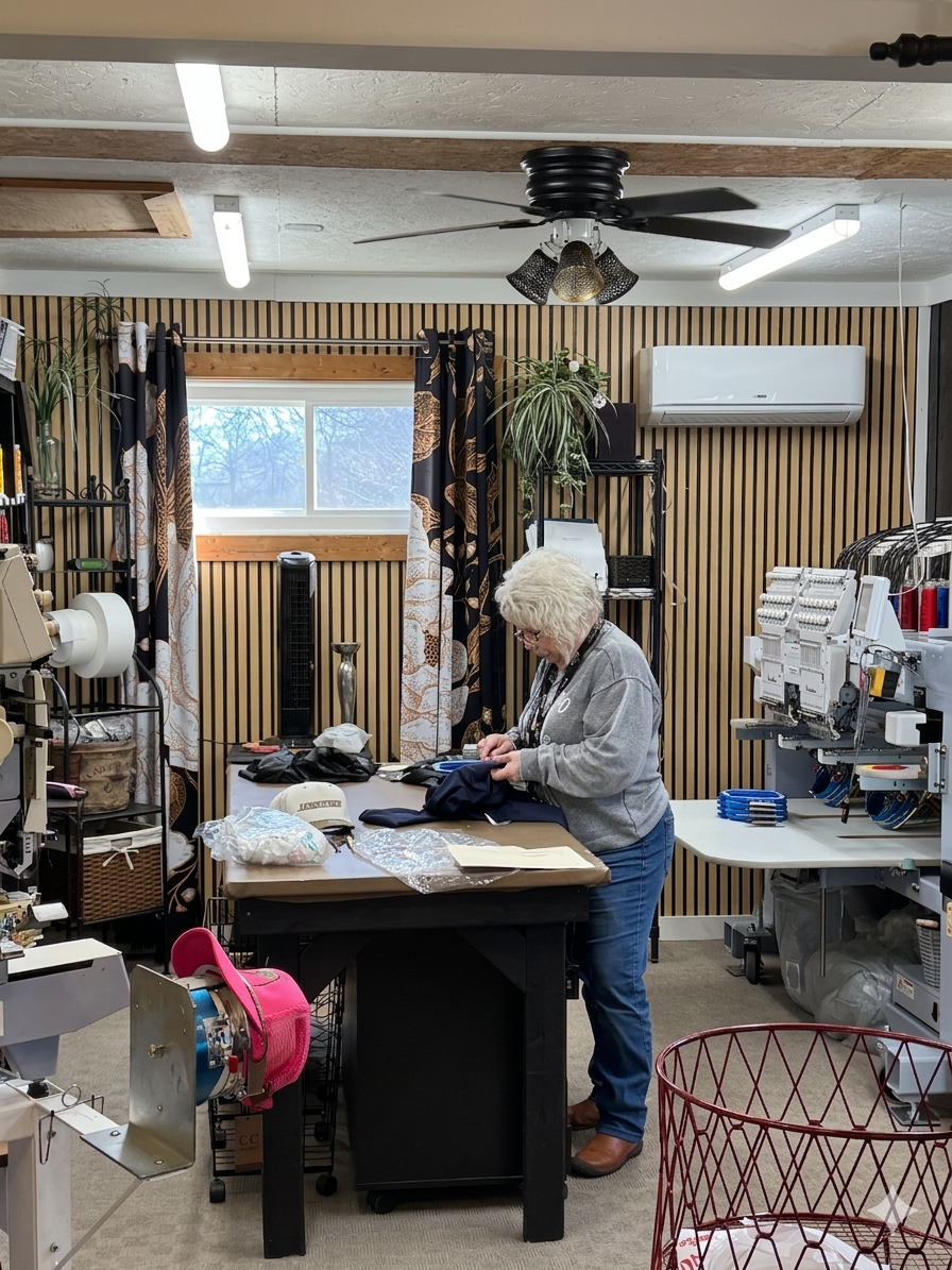 Full Shop Picture