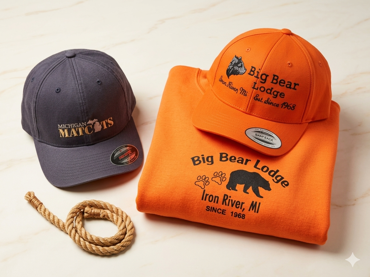 MI Matcats Baseball Cap