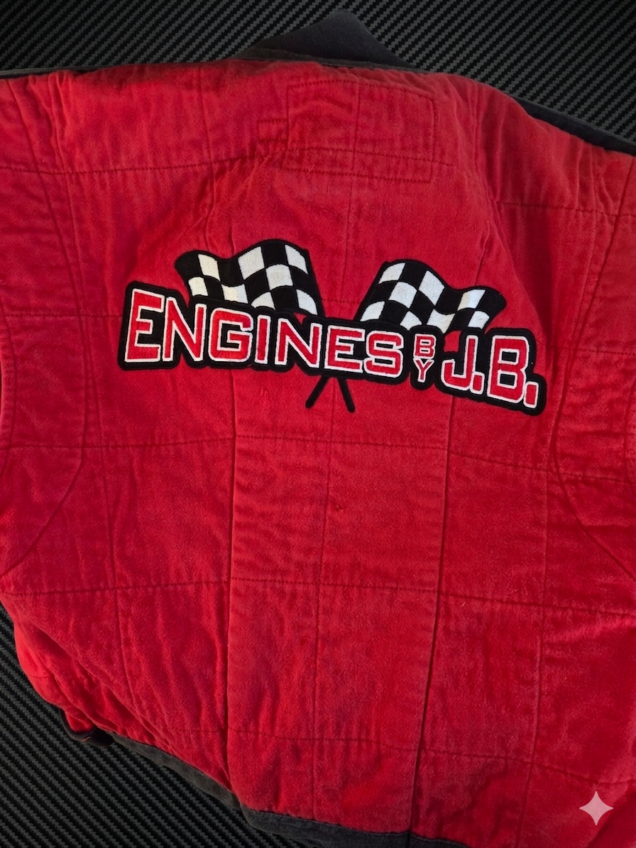 Red Jacket