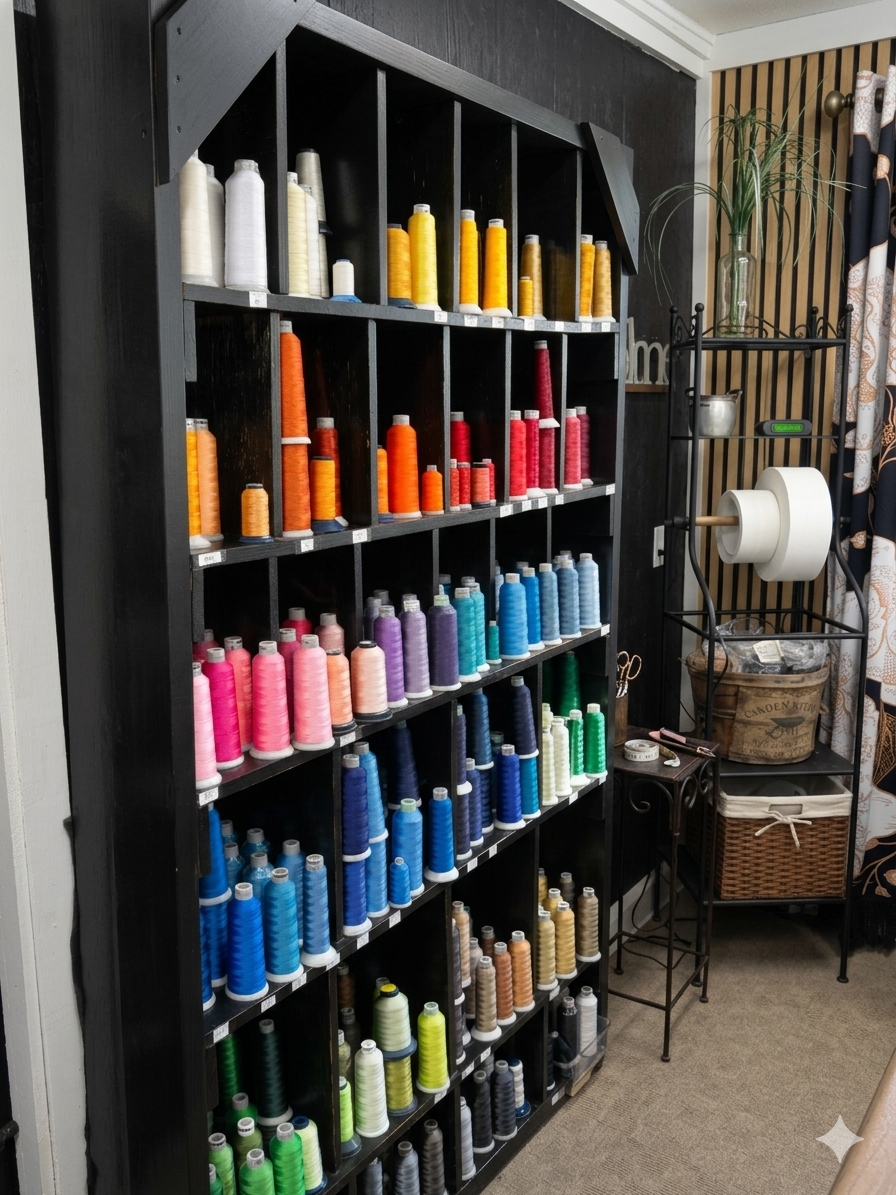 Thread Shelf